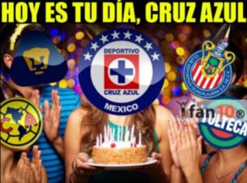 Este 7 de diciembre, La Máquina cumple 38 torneos sin levantar un título en la Liga MX, por ello, las redes sociales no perdonan al cuadro cementero