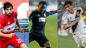 El pr&oacute;ximo martes, Inter Miami y Nashville SC podr&aacute;n elegir a cinco jugadores para reforzar a sus escuadras. Marco Fab&iacute;an, Antuna, Favio &Aacute;lvarez y Fito entre las opciones.