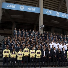 América agradece a personal médico por combatir el coronavirus