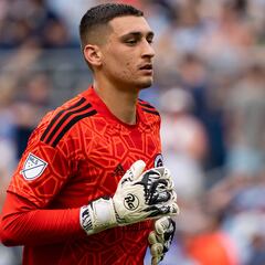 Leyenda de Estados Unidos propone a portero de la MLS como reemplazo de De Gea en el United