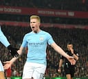 El City quiere blindar a De Bruyne con un sueldo de 'galáctico'