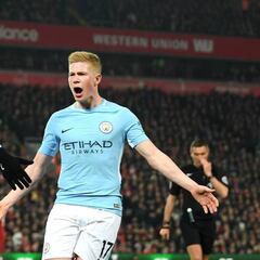 El City quiere blindar a De Bruyne con un sueldo de 'galáctico'