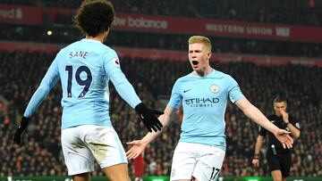 El City quiere blindar a De Bruyne con un sueldo 'galáctico'