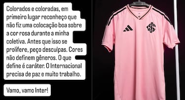 Escándalo en Brasil por el comentario homófobo de un entrenador 