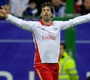 Ruud Van Nistelrooy, con el gol en la sangre