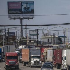 Megabloqueo de transportistas en autopista México-Pachuca: vías alternas y cierres este 17 de enero