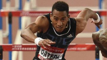 Ortega sellará en Bruselas su triunfo en la Diamond League