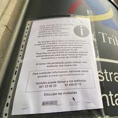 ¿Cuándo abren las oficinas de Hacienda y cómo pedir cita para la declaración de la renta?