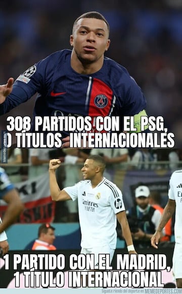 Los mejores memes de la Supercopa