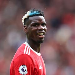 Pogba traza el plan para venir al Madrid