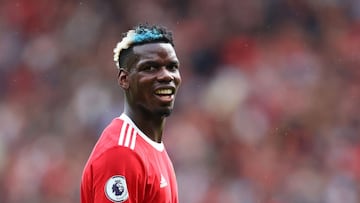 Pogba traza el plan para venir al Madrid