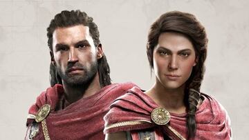 Assassin's Creed Odyssey: Comparativa gráfica entre PC, PS4 y Xbox One