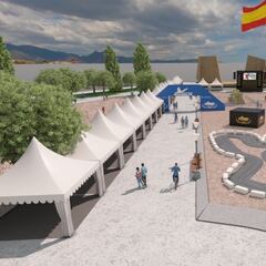 Motoshow paralizará Madrid