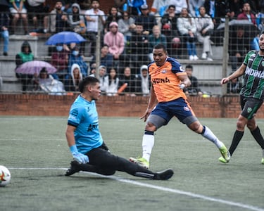 Macondo FC es el campeón de la Copa Trinche Bogotá