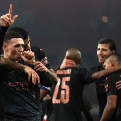 El City ahonda en la crisis de Arteta