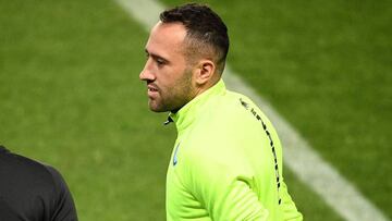 Ospina atento: Acelotti asegura que va hacer rotaciones