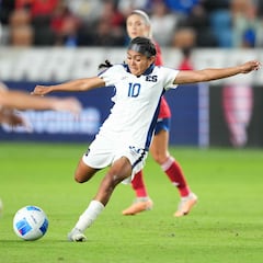 Paraguay - El Salvador: TV, horario; cómo y dónde ver la Copa Oro W 2024