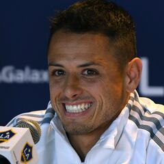 Chicharito Hernández le responde a Carlos Vela: “Defenderé a los míos a muerte”