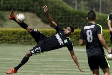 Nacional enfrentará al Cali este domingo en juego aplazado de la sexta fecha. 