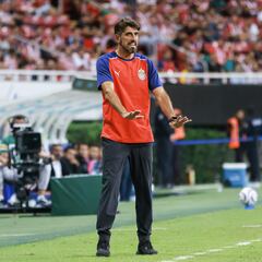 Veljko Paunovic “Chivas está revisando posible alineación indebida”