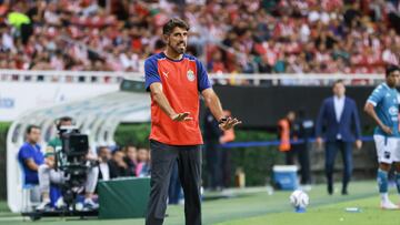 Veljko Paunovic “Chivas está revisando posible alineación indebida”