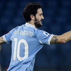 El renacimiento de Luis Alberto en la Lazio de Simone Inzaghi