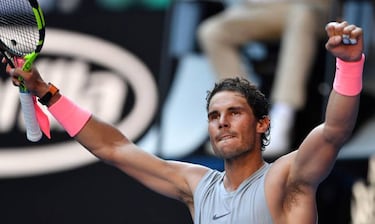 Nadal to return to action in Davis Cup tie against Germany