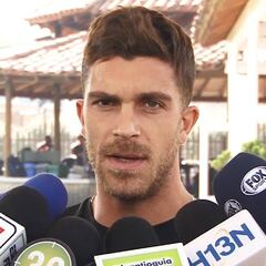 Arregui: "Cano es una especie de Messi con el Mundial"