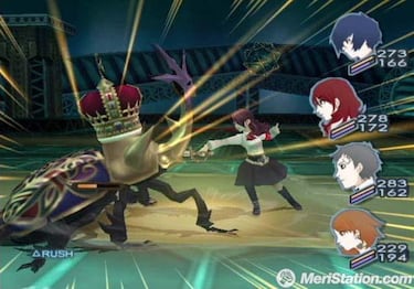 Persona 3, con extras en octubre para Europa