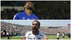 Los 18 jugadores campeones en la U y Colo Colo