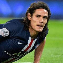 Lampard tienta a Cavani: "Jugué contra él, me encanta..."