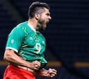Así se reparten los goles de México en Tokio 2020