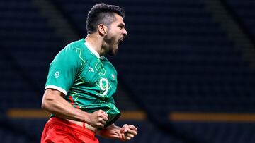 Así se reparten los goles de México en Tokio 2020