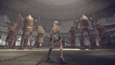 Los creadores de NieR Automata quieren hacer una secuela