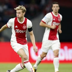 Calabazas al Barça por De Jong: "No está en venta"