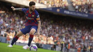 Imágenes de PES 2020