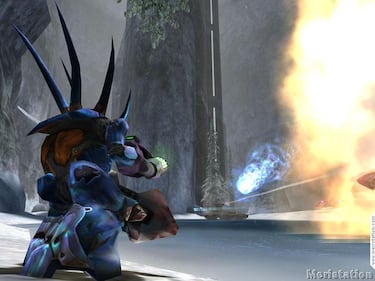 ¿Un Halo compatible con Xbox Live?