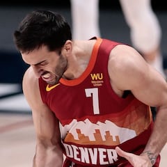 Poco a poco: Campazzo se cuela entre los mejores 6º hombres