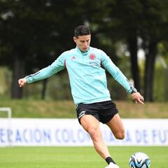 ¿James en la Kings League?: Kun Agüero lo confirma en su equipo