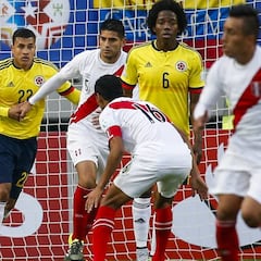 Copa América: los 32 partidos con horario y TV para Colombia