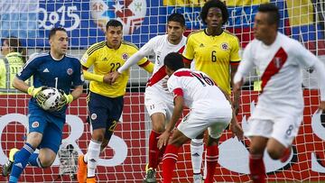 Copa América: los 32 partidos con horario y TV para Colombia