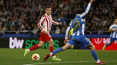 Griezmann: “Hay que ir a la final de Copa, tenemos equipo”