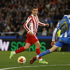 Griezmann: “Hay que ir a la final de Copa, tenemos equipo”