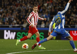Deportivo - Atlético de Madrid hoy, en directo: octavos de final de Copa del Rey, en vivo en Riazor