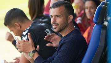 José Herrera nuevo entrenador del Atlético