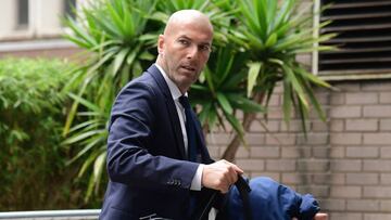 El Real Madrid de la 2017-18 se perfila esta semana: Theo, Vallejo, la renovaci&oacute;n de Zidane...