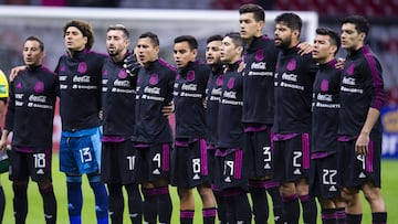 Selección Mexicana: Partidos y horarios de la Fecha FIFA