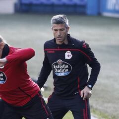 Martí: “Hay que ser ambiciosos, es un reto ganar al líder”