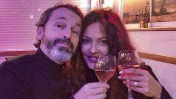 Patricia Pérez y la enfermedad de su marido, Luis Canut: “Tiene una meningitis criptocócica”