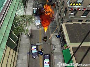 Rockstar permitirá que el jugador gestione su imperio en GTA DS